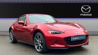2019 Mazda MX-5 2.0 [184] Sport Nav+ 2dr Petrol Convertible RF Convertible Petro