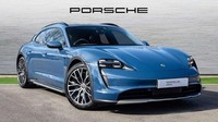 2021 Porsche Taycan Taycan 4S Cross Turismo Estate Electric Automatic