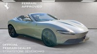 2024 Ferrari Roma 3.8T V8 Spider F1 DCT Euro 6 (s/s) 2dr Convertible Petrol Auto