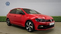 2020 Volkswagen Polo 2.0 TSI GTI+ 5dr DSG Petrol Hatchback Hatchback Petrol Auto