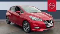 2020 Nissan Micra 1.0 IG-T 100 Tekna 5dr Petrol Hatchback Hatchback Petrol Manua