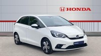 2021 Honda Jazz 1.5 i-MMD Hybrid EX 5dr eCVT Hybrid Hatchback Hatchback Hybrid A
