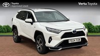2024 Toyota RAV4 2.5 PHEV Design 5dr CVT Estate Estate Hybrid Automatic