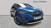 2020 Vauxhall Grandland X 1.2 Turbo SRi Nav 5dr Hatchback Petrol Manual