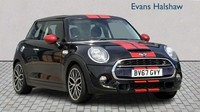 2017 MINI Hatch 2.0 Cooper S D 3dr [Chili Pack] Hatchback Diesel Manual