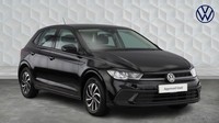 2023 Volkswagen Polo 1.0 TSI Life Euro 6 5-door Hatchback Petrol Manual