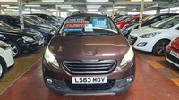 2013 Peugeot 2008 1.6 e-HDi Diesel Allure EGC Automatic 5-Door From £4,895 + Ret