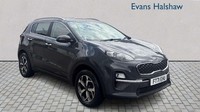 2022 Kia Sportage 1.6 GDi ISG 2 5dr SUV Petrol Manual