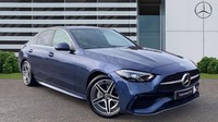 2025 Mercedes-Benz C Class C200 AMG Line 4dr 9G-Tronic Petrol Saloon Saloon Petr