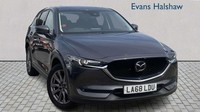 2019 Mazda CX-5 2.2d [184] Sport Nav+ 5dr Auto AWD Estate Diesel Automatic