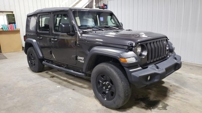 2018-2025 Jeep Wrangler 3.6 AC Air Conditioning Compressor OEM Tested 16K