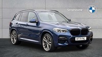 2021 BMW X3 xDrive M40i 5dr Auto ESTATE PETROL Automatic