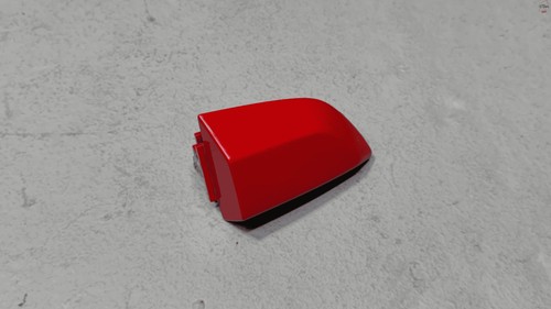 2016-2021 Honda Civic Rear Passenger Door Exterior Handle Cover Cap OEM