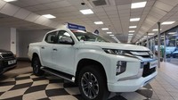 2021 Mitsubishi L200 Double Cab DI-D 150 Trojan 4WD PICK UP Diesel Manual