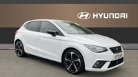 2023 SEAT Ibiza 1.0 TSI 110 FR Sport 5dr Petrol Hatchback Hatchback Petrol Manua