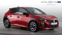 2025 Peugeot 208 1.2 GT Hatchback 5dr Petrol Hybrid e-DSC6 Euro 6 (s/s) (110 ps)