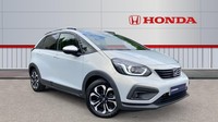 2020 Honda Jazz 1.5 i-MMD Hybrid Crosstar EX 5dr eCVT Hybrid Hatchback Hatchback