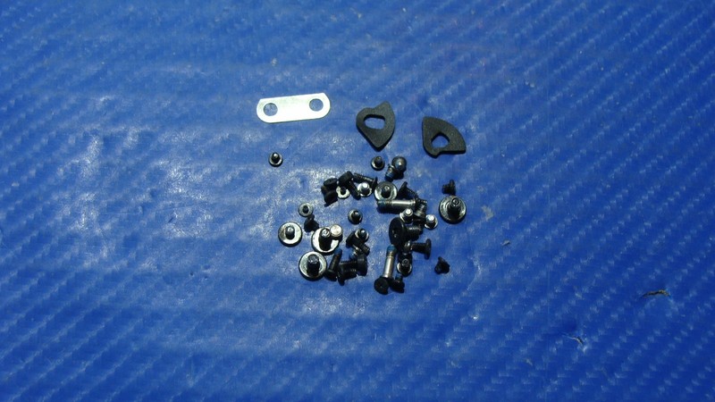 MacBook Air 11" A1370 Late 2010 MC505LL/A MC506LL/A OEM Screw Set GS22396 GLP*