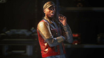 Star Citizen - Stegman's Cordimon ''Voyager'' Complete Outfit - Flair