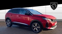 2022 Peugeot 3008 1.2 PureTech GT Premium 5dr EAT8 Petrol Estate Estate Petrol A