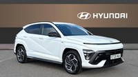 2025 Hyundai KONA 1.6T 138 N Line 5dr Petrol Hatchback Hatchback Petrol Manual