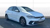 2021 Volkswagen Polo 1.0 TSI Life 5dr Petrol Hatchback Hatchback Petrol Manual