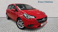 2018 Vauxhall Corsa 1.4T [100] Energy 5dr [AC] HATCHBACK PETROL Manual