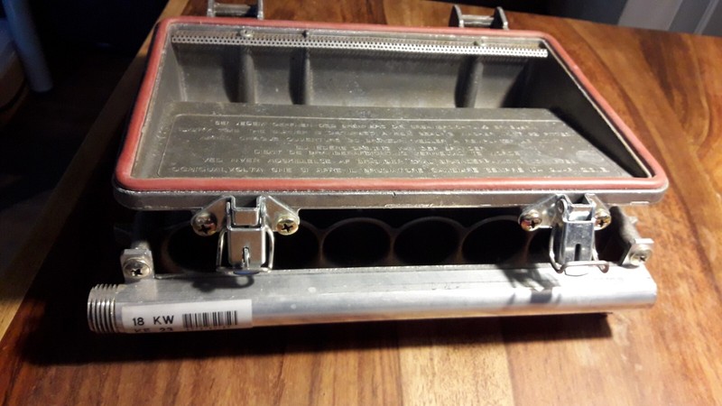 Junkers Brennerwanne Mit DÃ¼Senstock Erdgas-H FÃ¼R Zsr18/Zwr18-5 Er Ke