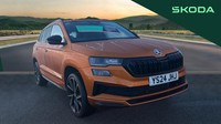 2024 Skoda Karoq 1.5 TSI Sportline 5dr Petrol Estate Estate Petrol Manual