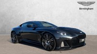 2020 Aston Martin DBS V12 Superleggera Touchtronic. Smoked Lamps. Heated