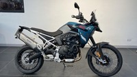 2026 BMW F900 24 Model Year BMW F900 GS DUEL Petrol Manual