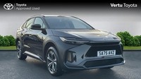 2025 Toyota bz4x 150kW Pure 71.4kWh 5dr Auto [11kW] Electric Hatchback Hatchback