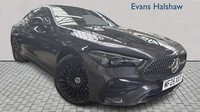 2025 Mercedes-Benz CLE 300e AMG Line Premium 2dr 9G-Tronic Coupe Plug-In Hy Auto