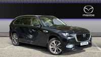 2025 Mazda CX-80 2.5 PHEV Takumi Plus 5dr Auto AWD [Conv/DAP/Pan] Estate Estate 