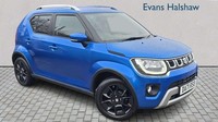 2022 Suzuki Ignis 1.2 Dualjet 12V Hybrid SZ5 5dr CVT Hatchback Petrol Automatic