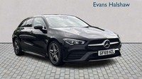 2019 Mercedes-Benz CLA 220 AMG Line Premium 5dr Tip Auto Estate Petrol Automatic