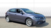 2022 Volkswagen Polo 1.0 TSI Style 5dr Petrol Hatchback Hatchback Petrol Manual