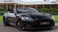 2022 Aston Martin DBS V12 Superleggera 2dr Volante Touchtronic Auto Convertible 
