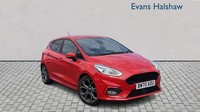 2021 Ford Fiesta 1.0 EcoBoost 95 ST-Line Edition 5dr Hatchback Petrol Manual