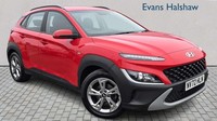 2022 Hyundai KONA 1.0 TGDi 48V MHEV SE Connect 5dr Hatchback Petrol Manual