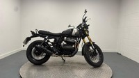 2025 Royal Enfield Bear 650 Base Mid (25MY) TRADITIONAL Petrol Manual