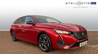 2022 Peugeot 308 SW 1.6 12.4kWh Allure Premium Estate 5dr Petrol Plug-in Hybrid 