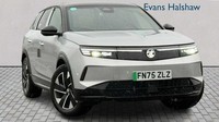 2025 Vauxhall Grandland 157kW GS 73kWh 5dr Auto Hatchback Electric Automatic