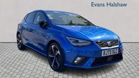 2023 SEAT Ibiza 1.0 TSI 110 FR Sport 5dr Hatchback Petrol Manual