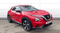 2022 Nissan Juke 1.0 DiG-T 114 Tekna 5dr DCT Petrol Hatchback Hatchback Petrol A