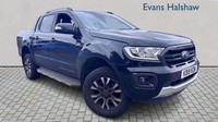 2019 Ford Ranger Pick Up Double Cab Wildtrak 3.2 EcoBlue 200 Auto PICK UP DIESEL