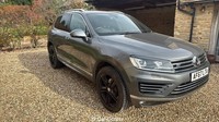 2017 Volkswagen Touareg 3.0 V6 TDI BMT 262 R-Line Plus 5dr Tip Auto Estate DIESE