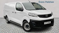 2022 Fiat Scudo 2.0 MultiJet 145 Tecnico Van Van Diesel Manual