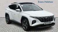 2023 Hyundai TUCSON 1.6 TGDi Ultimate 5dr 2WD SUV Petrol Manual