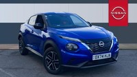 2025 Nissan Juke 1.6 Hybrid N-Connecta 5dr Auto Hybrid Hatchback Hatchback Hybri